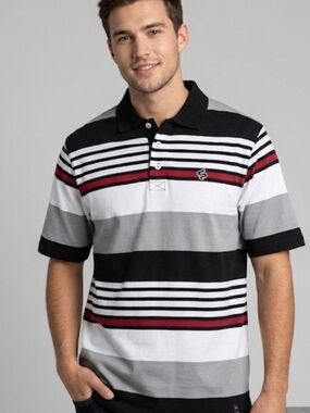 South Pole Y2K polo men’s size XL